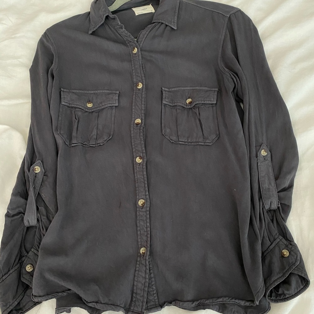 Button down top